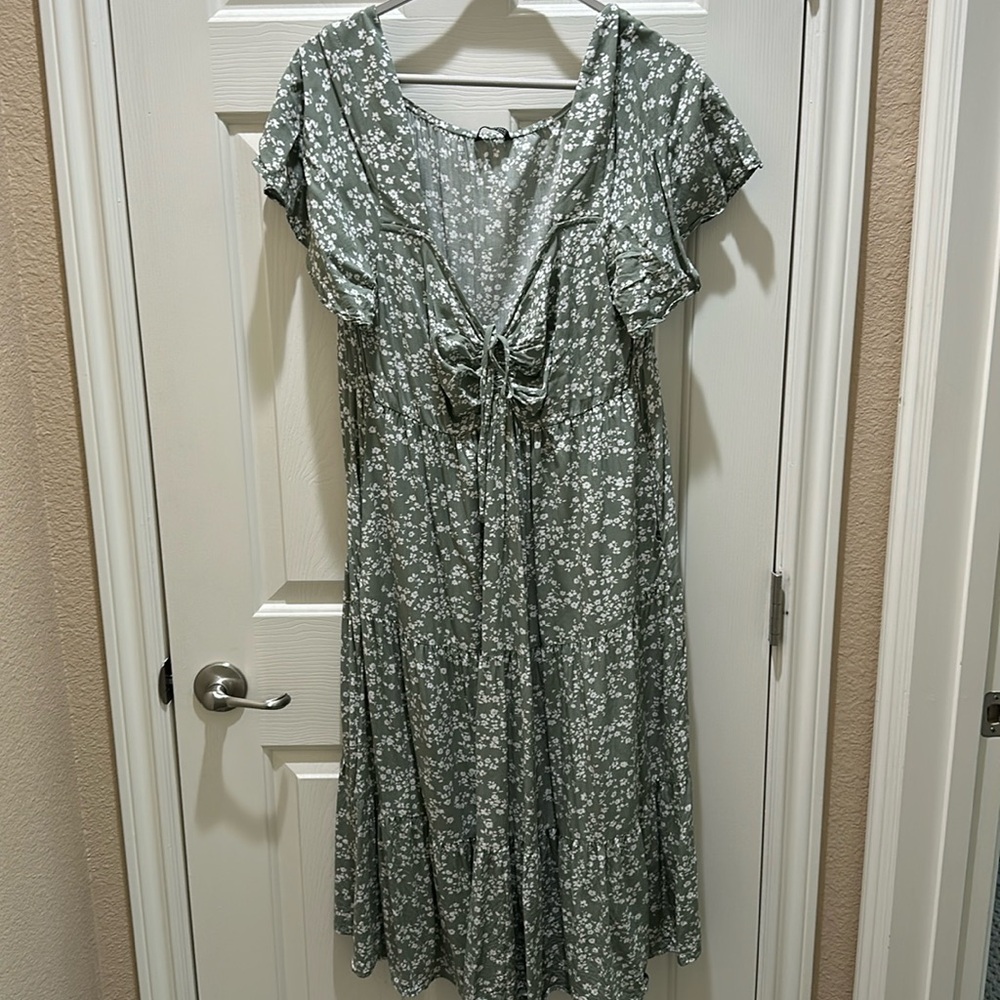 Bloom chic dress